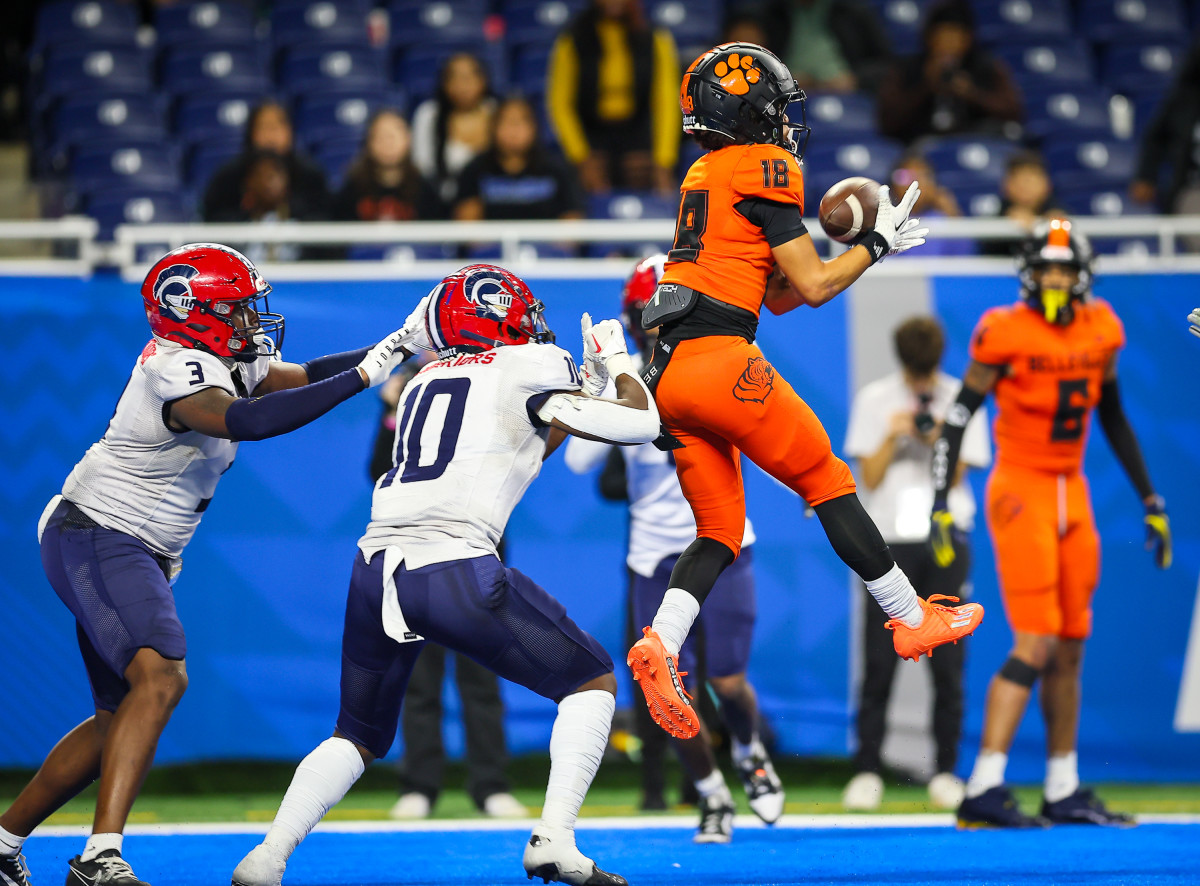 Belleville vs Southfield A&T 11-26 Mariusz Nowak56